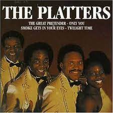 Platters – The great Pretender (CD)