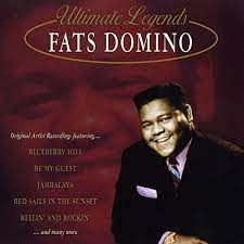 Domino Fats – Ultimate Legends (CD)