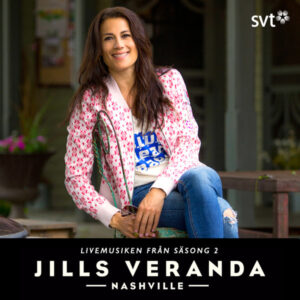 Johnson Jill-Jills Veranda Säsong  2 (2cd)(CD)