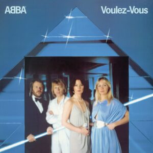 Abba – Voulez-Vous (VINYL LP)