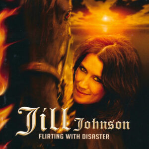 Johnson Jill – Flirting With Disaster (CD)