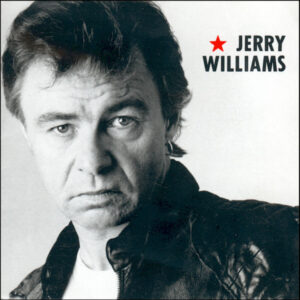 Williams Jerry – JW (VINYL LP)