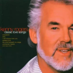 Rogers Kenny – Classic Love songs (CD)