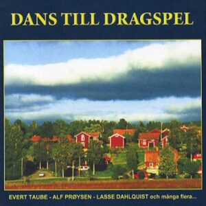 Dans till dragspel (CD)