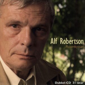 Robertson Alf – Rosenkyssar (2cd)(CD)