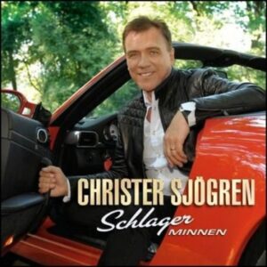 Sjögren Christer – Schlager minnen(CD)