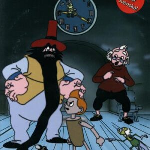 Pinocchio (DVD)