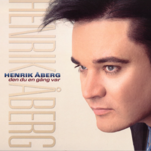 Äberg Henrik – Den du en gång var (CD)