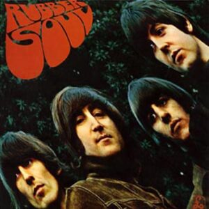 Beatles Rubber soul (2009/Rem) (VINYL LP)