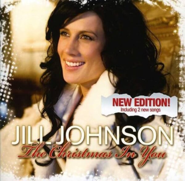 Johnson Jill - The Christmas in you (CD)