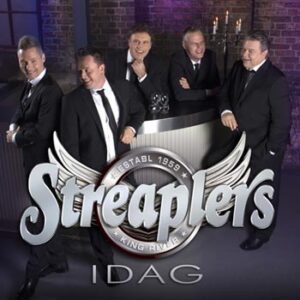 Streaplers – Idag (CD)