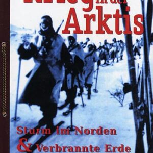 Kriget i Arktis / Stormen i Norden & Den brända (DVD)