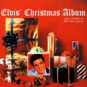 Presley Elvis Christmas album 1957 (CD)