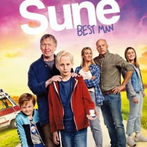 Sune – Best man (DVD)