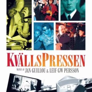 Kvällspressen (5filmer (2dvd)(DVD)