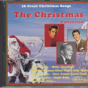 18 Great Christmas Songs (CD)