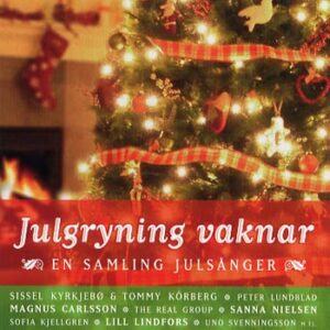 Julgryning vaknar (CD)