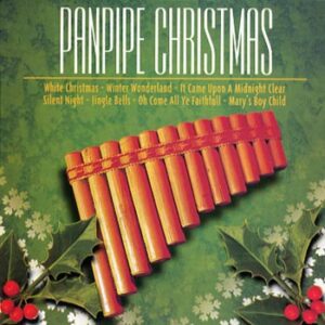 Panpipe Christmas (DVD)