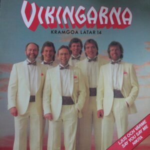 Vikingarna – Kramgoa Låtar 14 (VINYL LP)