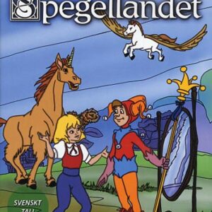 Alice i Spegellandet (DVD)