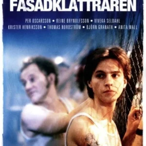 Fasadklättraren (DVD)