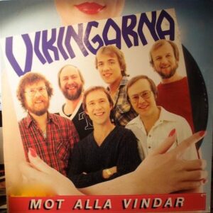 Vikingarna – Kramgoa Låtar 8 (VINYL LP)