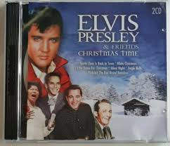 Presley Elvis & Friends – Christmas time (2cd)(CD)