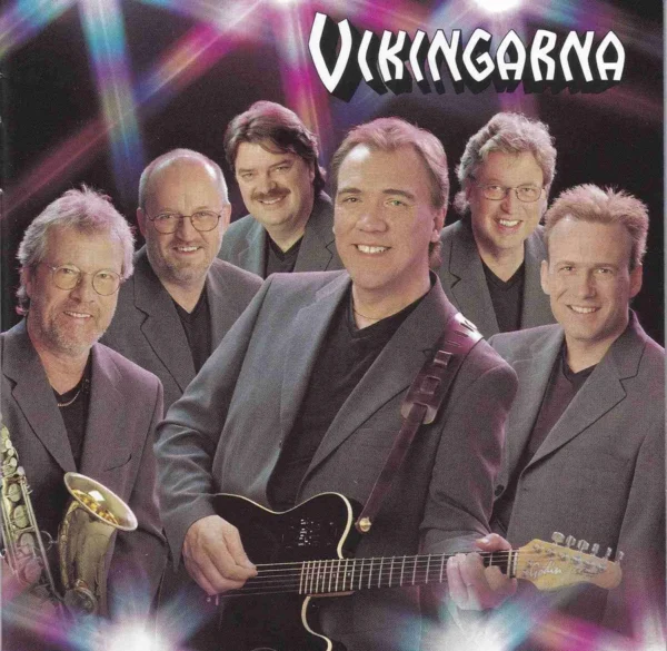 Vikingarna - Kramgoa låtar 1999(CD)