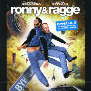 Ronny & Ragge: – Byhåla 3 (DVD)