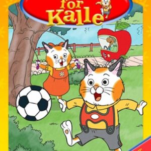 Hurra för Kalle – Mysteriet med skidspåret! (DVD)