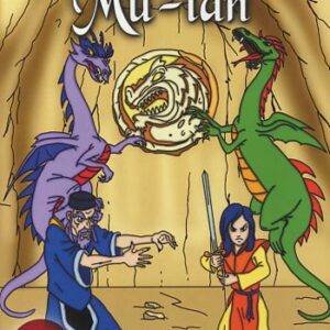 Legenden om Mu-Lan (DVD)