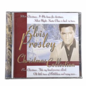 Presley Elvis – The Christmas Collection (CD)