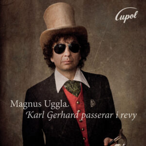 Uggla Magnus – Karl Gerhard passerar i revy (CD)