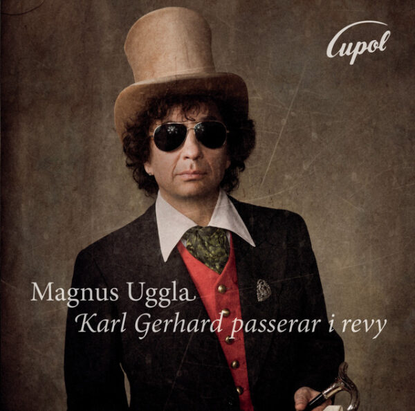 Uggla Magnus - Karl Gerhard passerar i revy (CD)