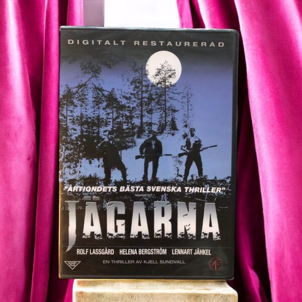 Jägarna 1 (DVD)