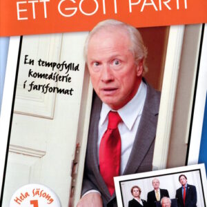 Ett Gott Parti – Säsong 1 (DVD)