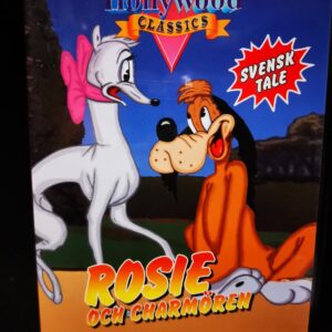 Rosie och Charmören (DVD)