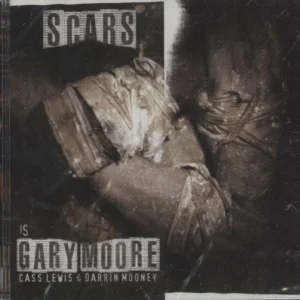 Moore Gary – Scars (CD)