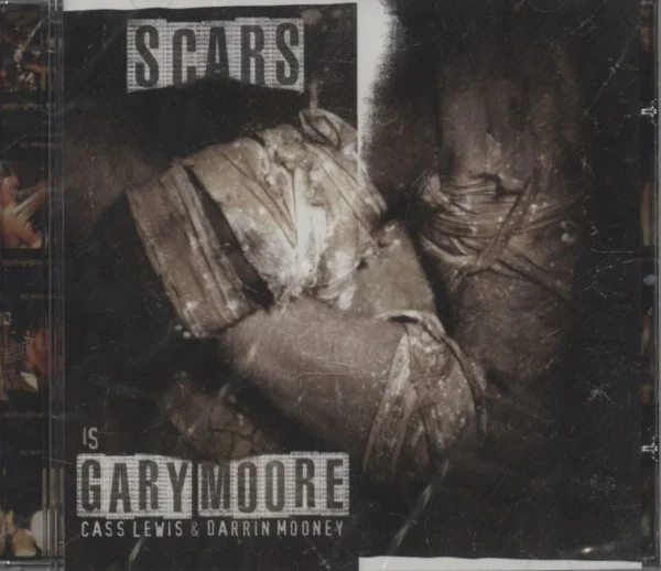 Moore Gary - Scars (CD)