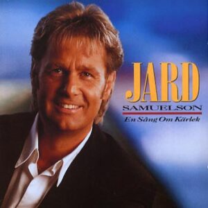 Samuelson Jard En sång om kärlek 1998 (CD)