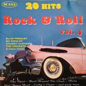 20 Hits Rock n Roll (CD)