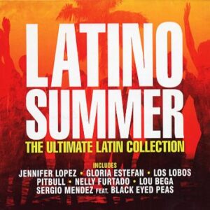 Latino Summer (2cd)(CD)