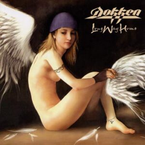 Dokken  – Long way home 2002 (CD)