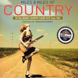 Miles of Country / 50 Billboard Hits 1961 (Rem) (2cd)(CD)