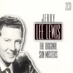 Lewis Jerry Lee Original Sun masters (2 cd)(CD)