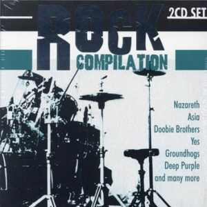 Rock Compilation (CD)