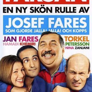 Farsan (DVD)