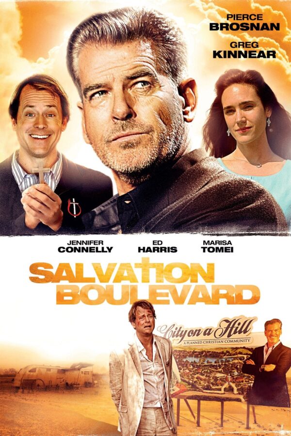 Salvation Boulevard (DVD)