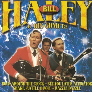 Haley Bill & Comets – Rock around the clock (CD)