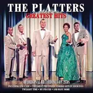 Platters – Greatest Hits (2cd)(CD)